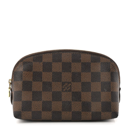 Louis Vuitton Damier Ebene Cosmetic Pouch 1 of 7