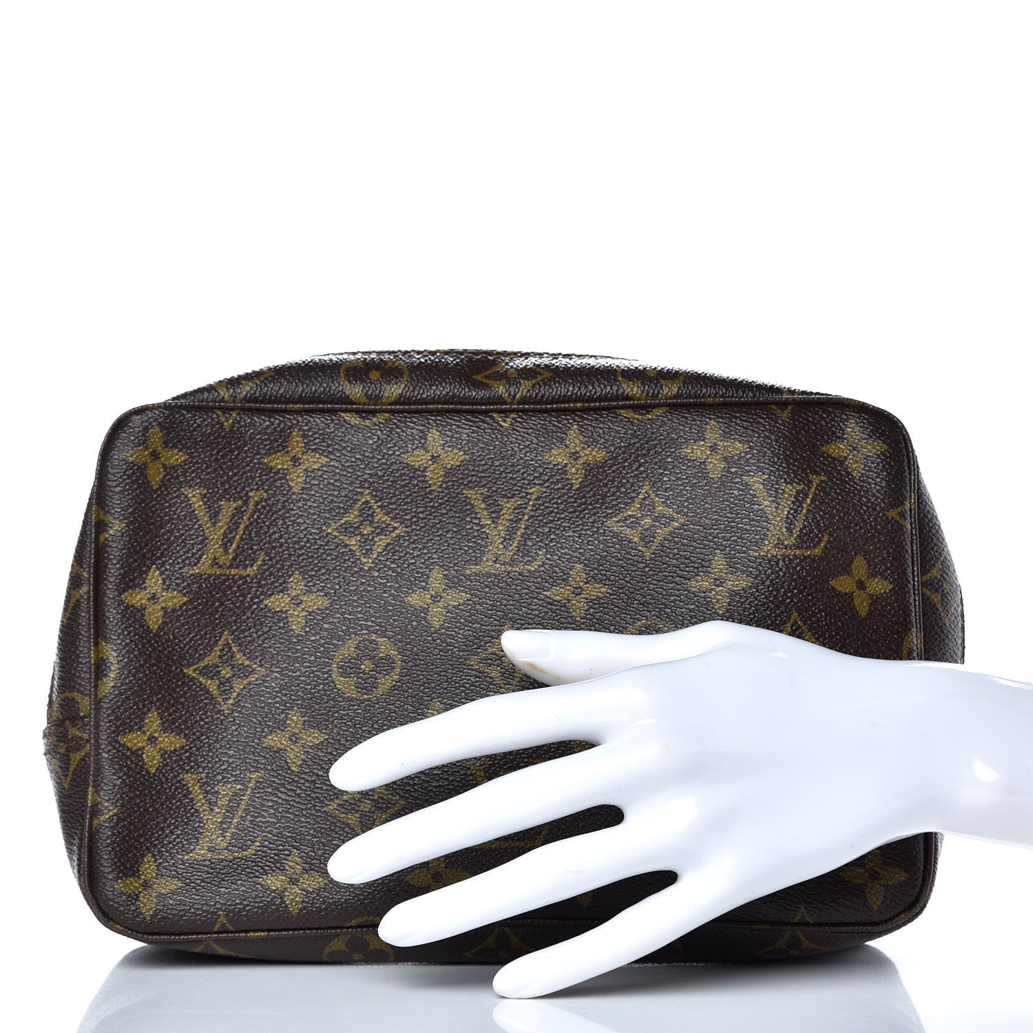 Louis Vuitton Monogram Trousse Toilette 23 2 of 10