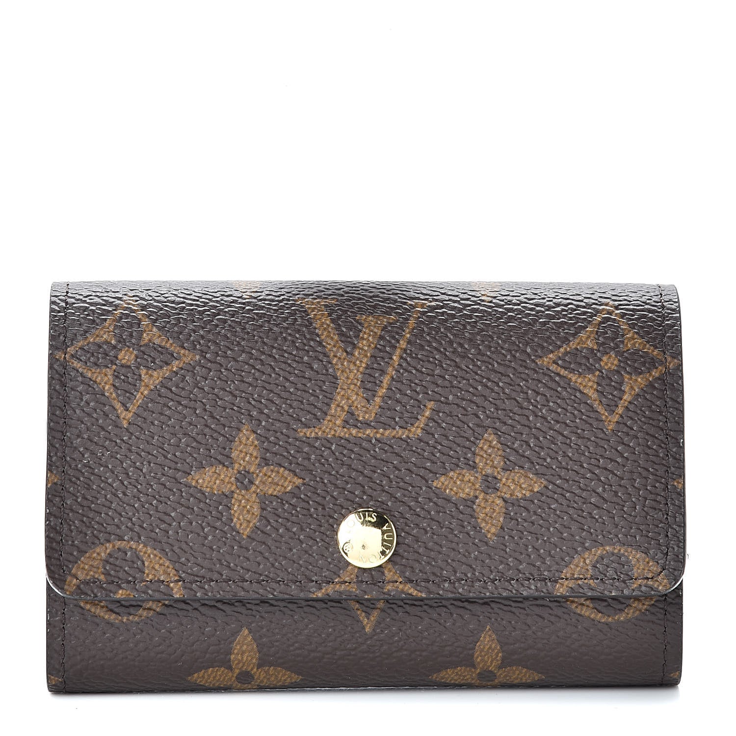 Louis Vuitton Monogram 6 Key Multicles Holder 1 of 7