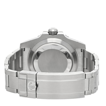 Rolex Stainless Steel 40mm Oyster Perpetual Submariner Date Hulk Watch Green 116610LV 3 of 4