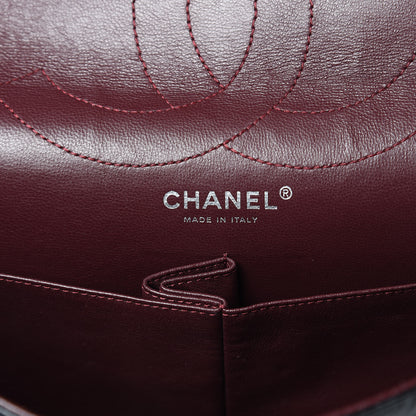Chanel Aged Calfskin Quilted 2.55 Reissue 227 Flap Black 6 of 12