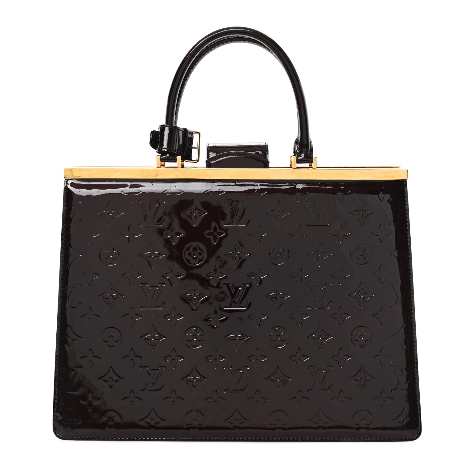 Louis Vuitton Vernis Deesse GM Amarante 1 of 10