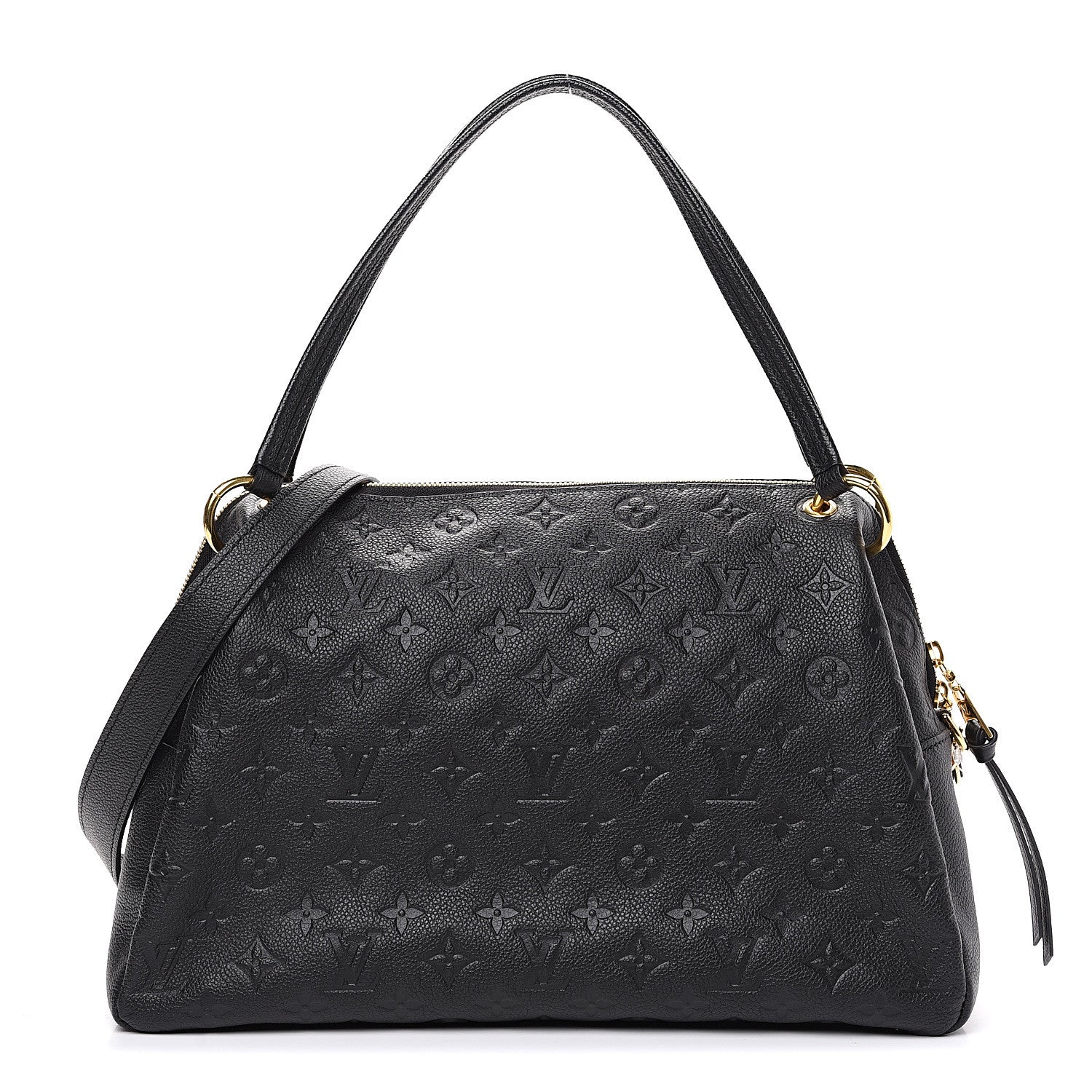 Louis Vuitton Empreinte Ponthieu PM Black 1 of 8
