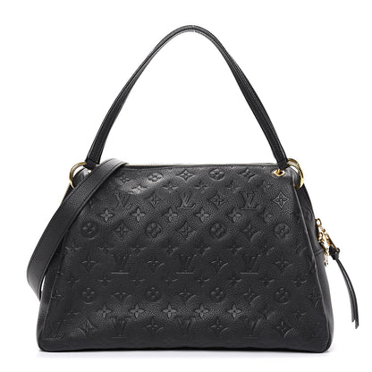 Louis Vuitton Empreinte Ponthieu PM Black 1 of 8