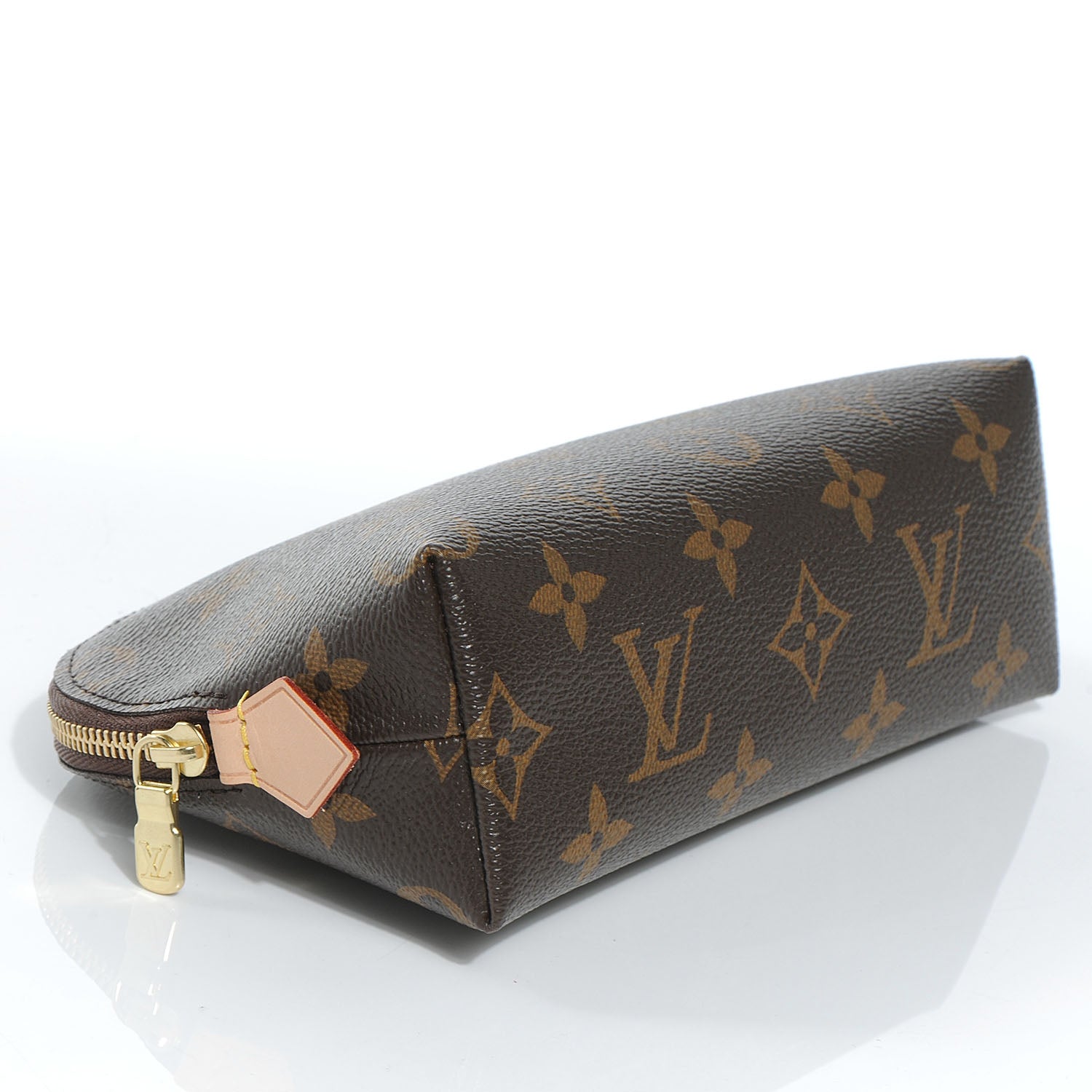 Louis Vuitton Monogram Cosmetic Pouch 4 of 7