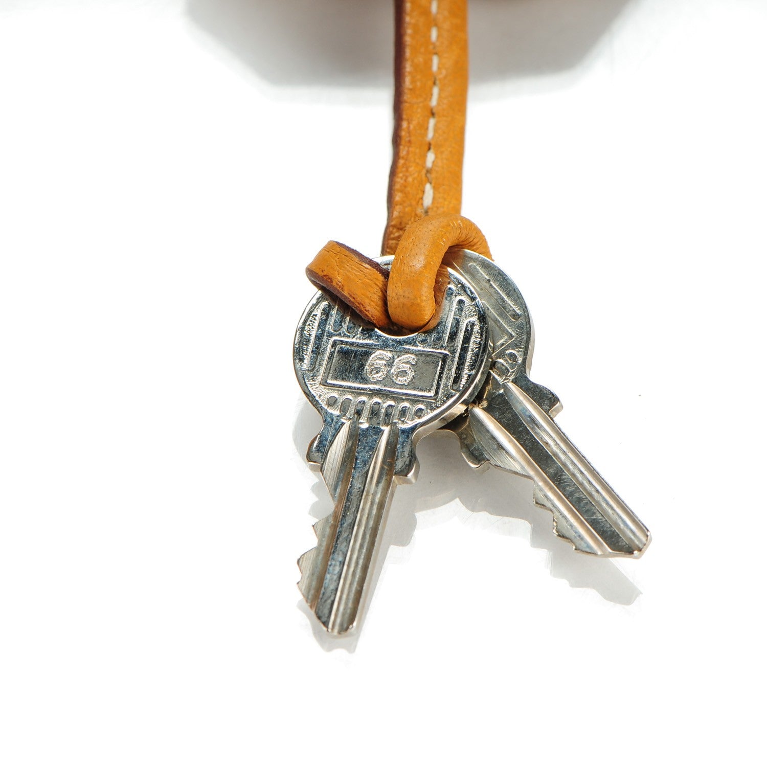 Hermes Fjord Kelly Retourne 32 Natural Sable 24 of 25