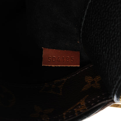 Louis Vuitton Monogram Pallas Black 8 of 8