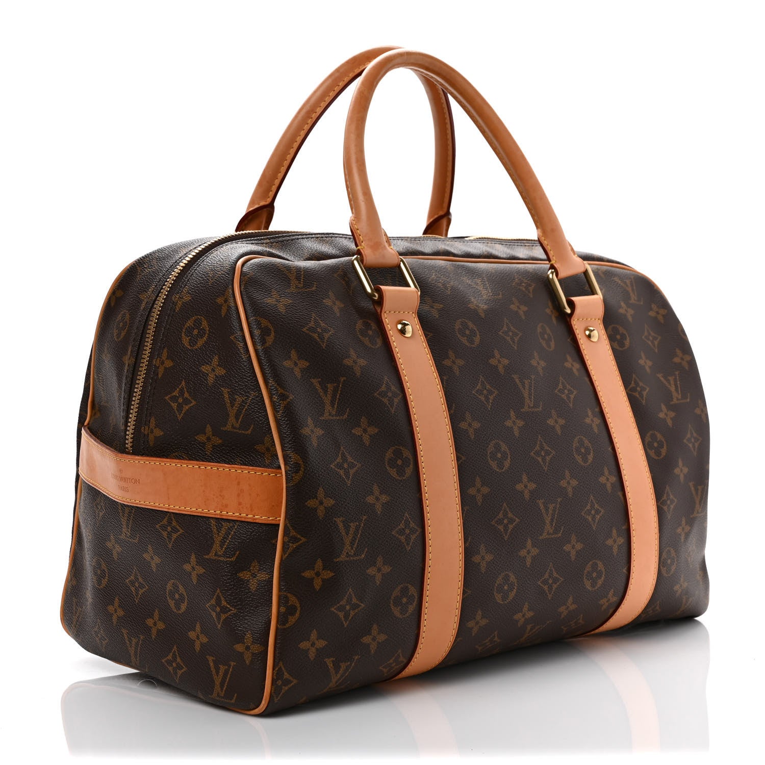 Louis Vuitton Monogram Carryall 3 of 12