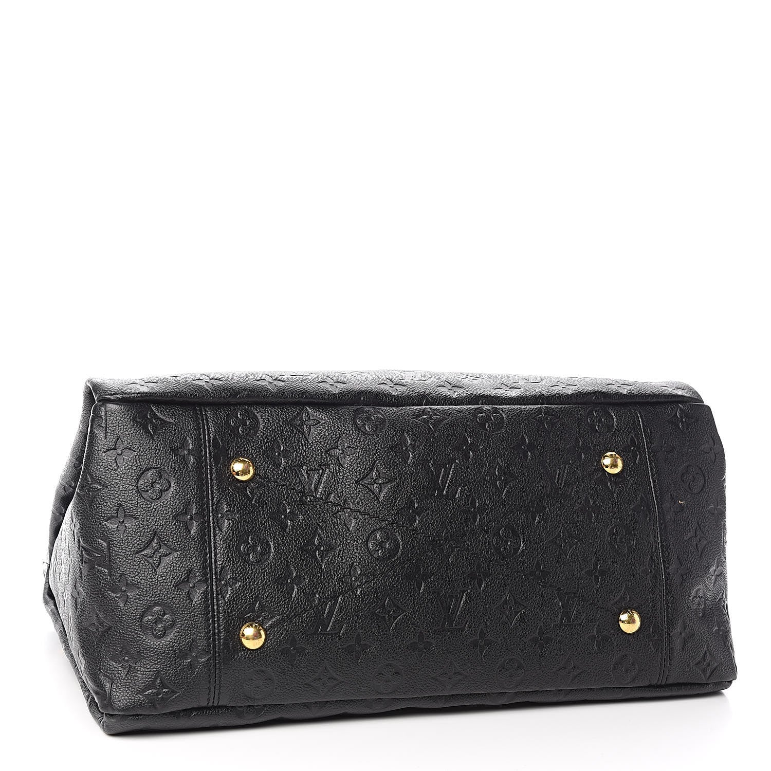 Louis Vuitton Empreinte Artsy MM Black 4 of 13