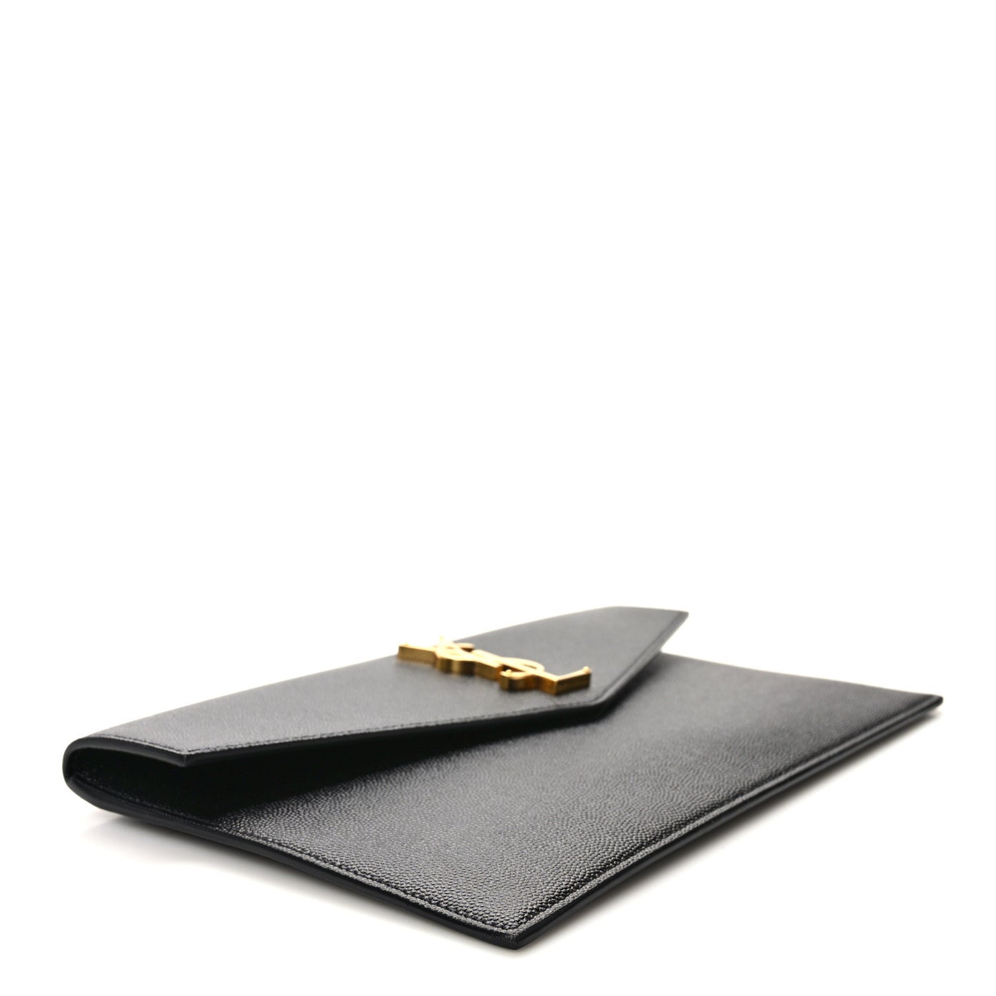 Grain De Poudre Uptown Pouch Black