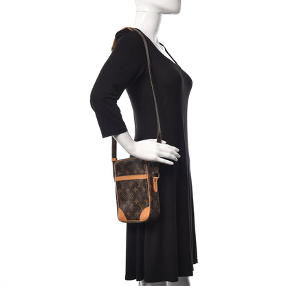 Louis Vuitton Monogram Danube 21 2 of 8