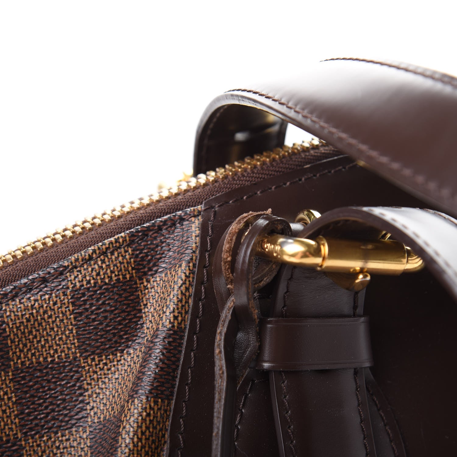 Louis Vuitton Damier Ebene Verona GM 13 of 14