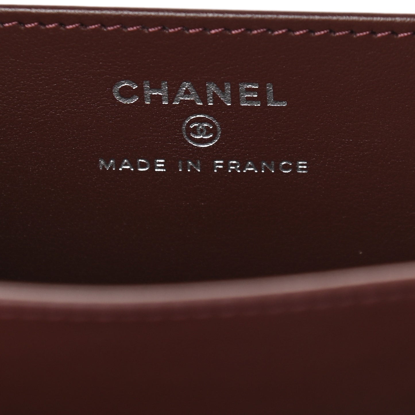Caviar Quilted Camera Bag Black
