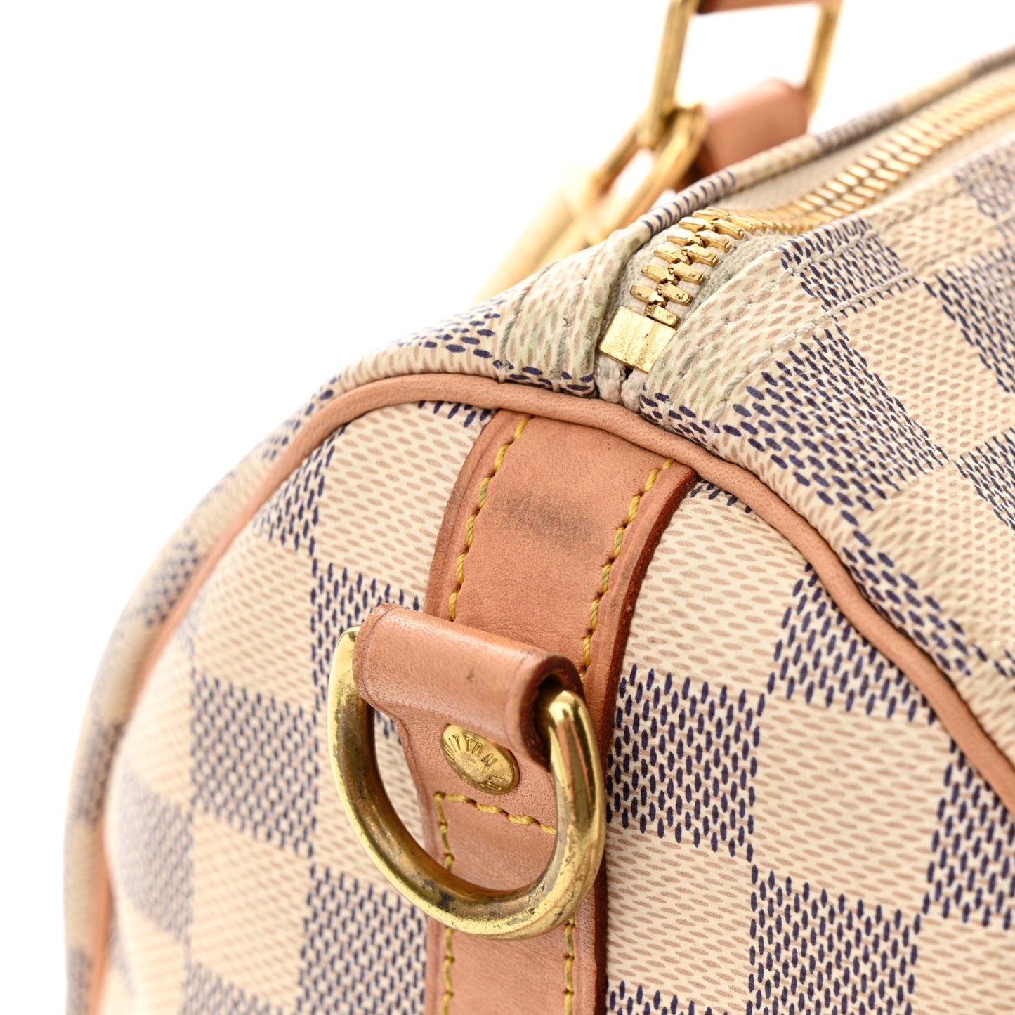 Damier Azur Speedy Bandouliere 25