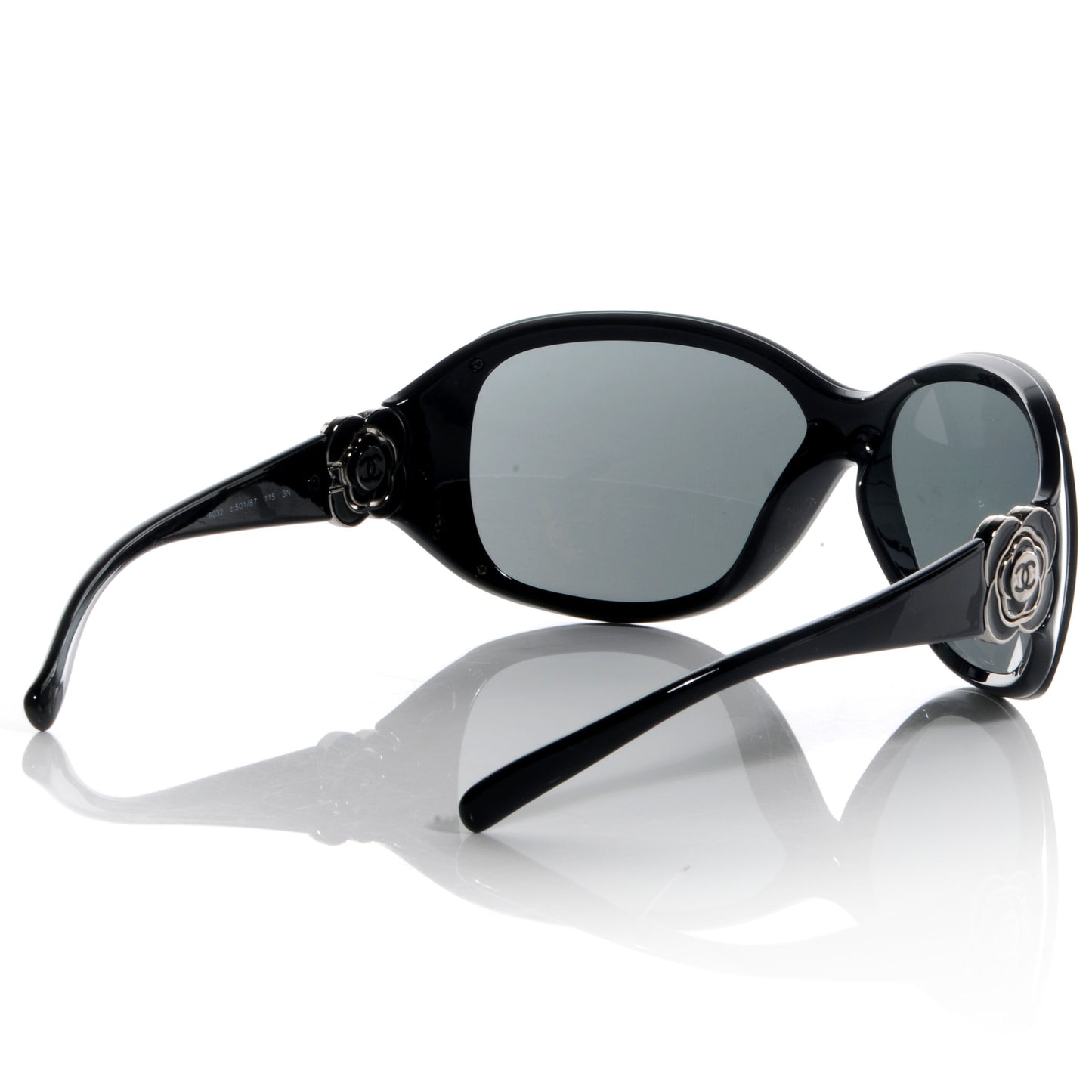 Camellia Sunglasses 6032 Black