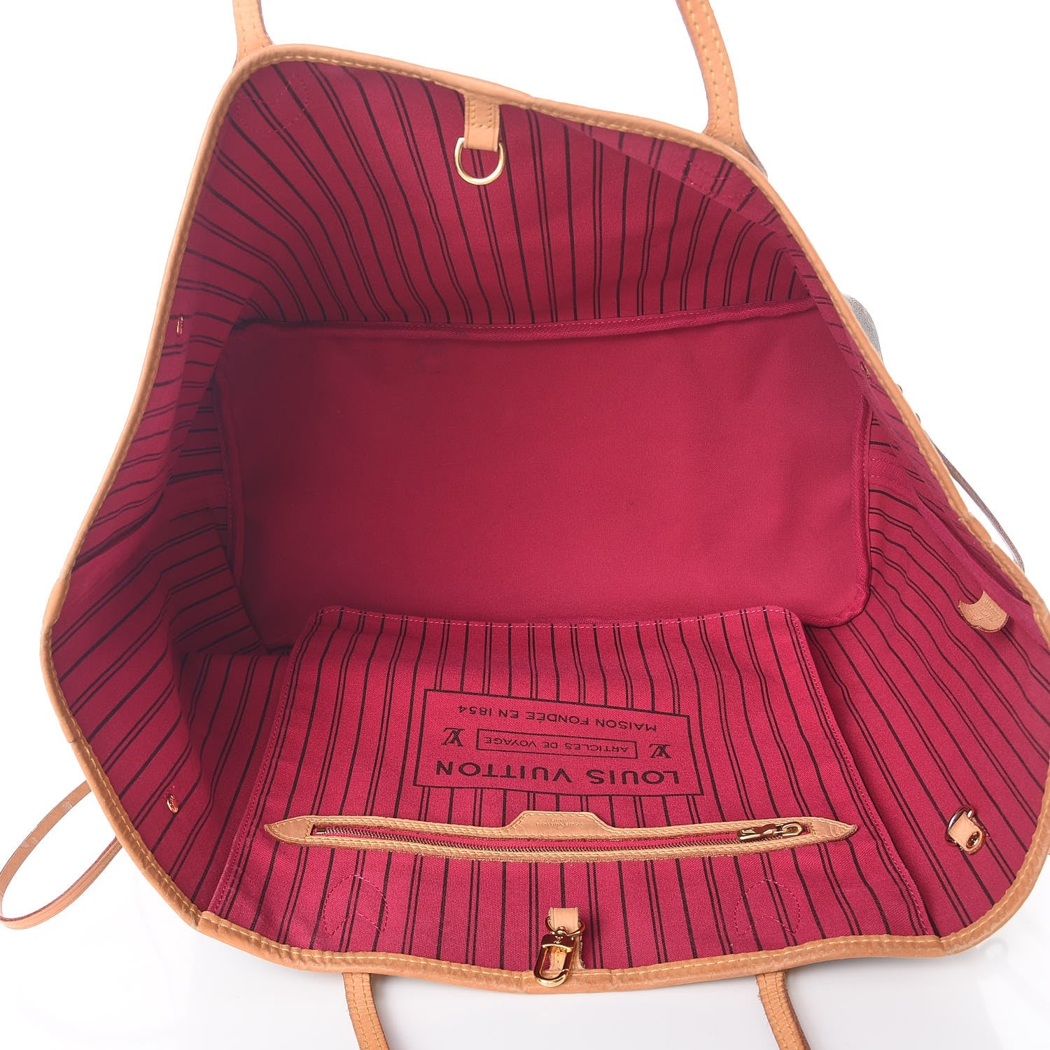 Louis Vuitton Monogram Neo Neverfull GM Pivoine 5 of 13