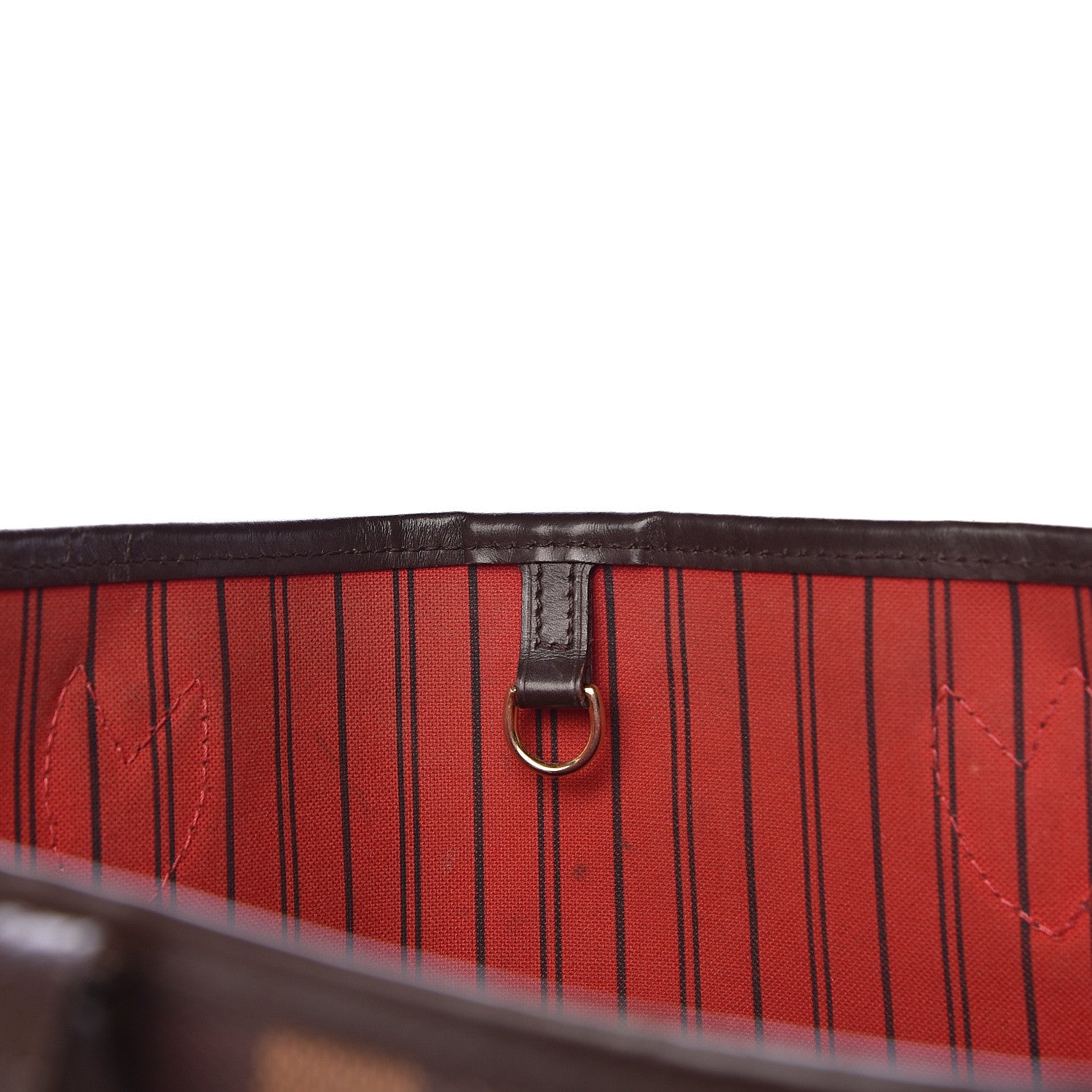 Louis Vuitton Damier Ebene Neo Neverfull MM 17 of 21