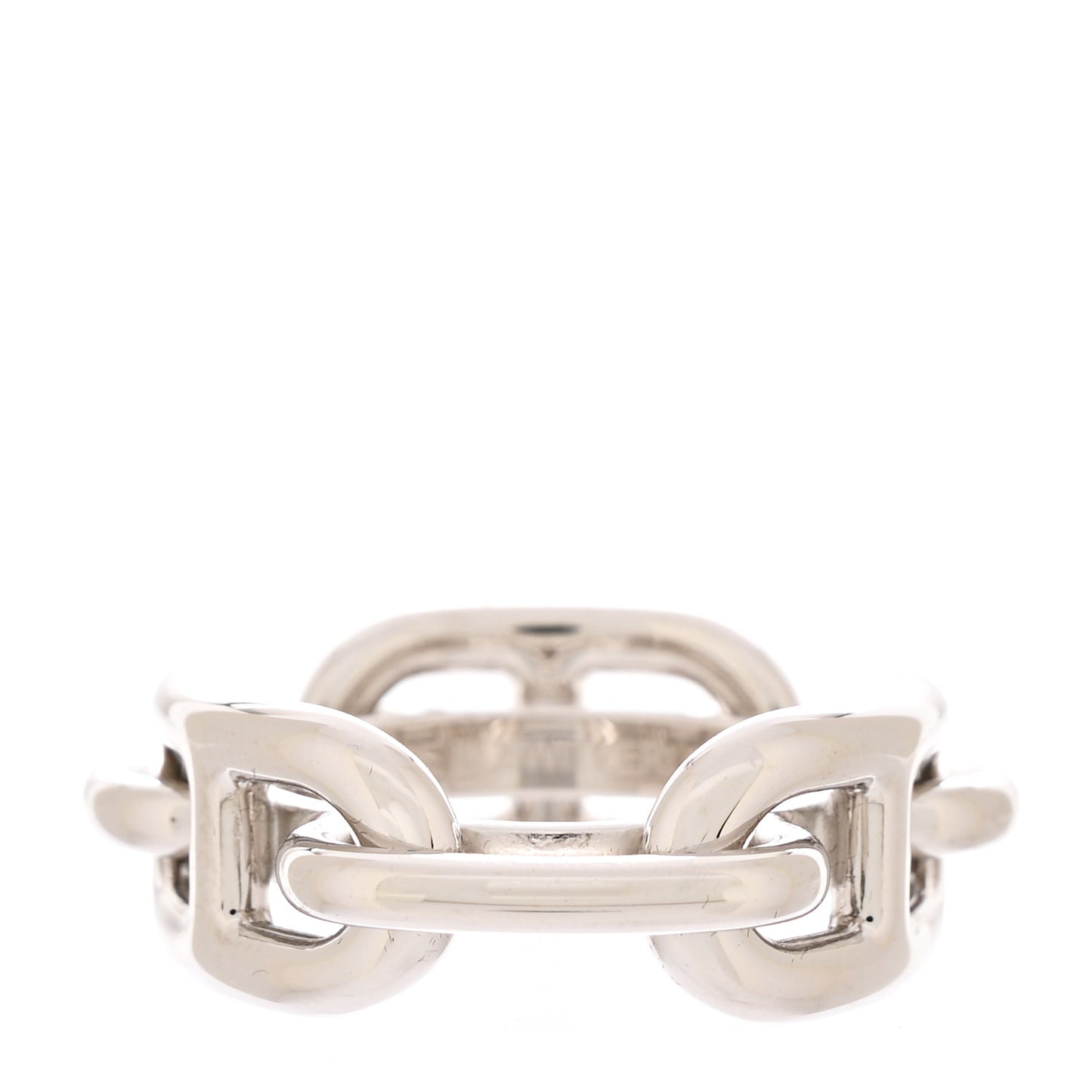 Palladium Regate Scarf Ring