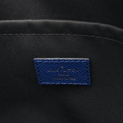 Louis Vuitton Taiga Monogram Outdoor Messenger Cobalt 7 of 12