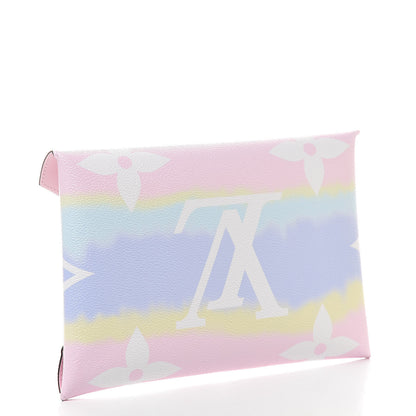 Louis Vuitton Monogram Escale Large Kirigami Pochette Pastel 3 of 7
