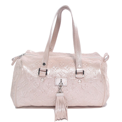 Louis Vuitton Monogram Shimmer Comete Peach 1 of 8