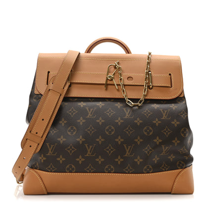 Louis Vuitton Monogram Steamer PM 1 of 10