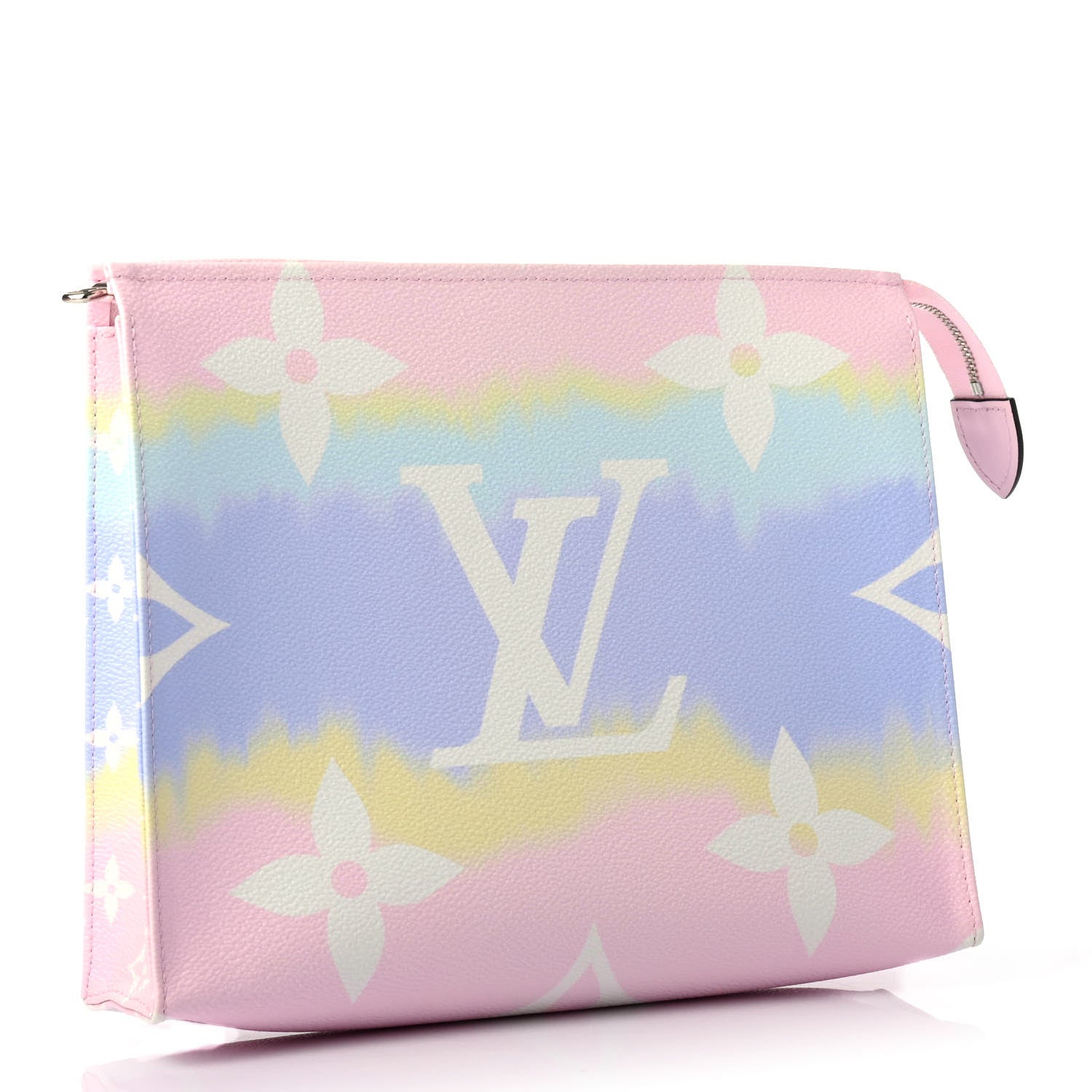 Louis Vuitton Monogram Escale Toiletry Pouch 26 Pastel 2 of 4