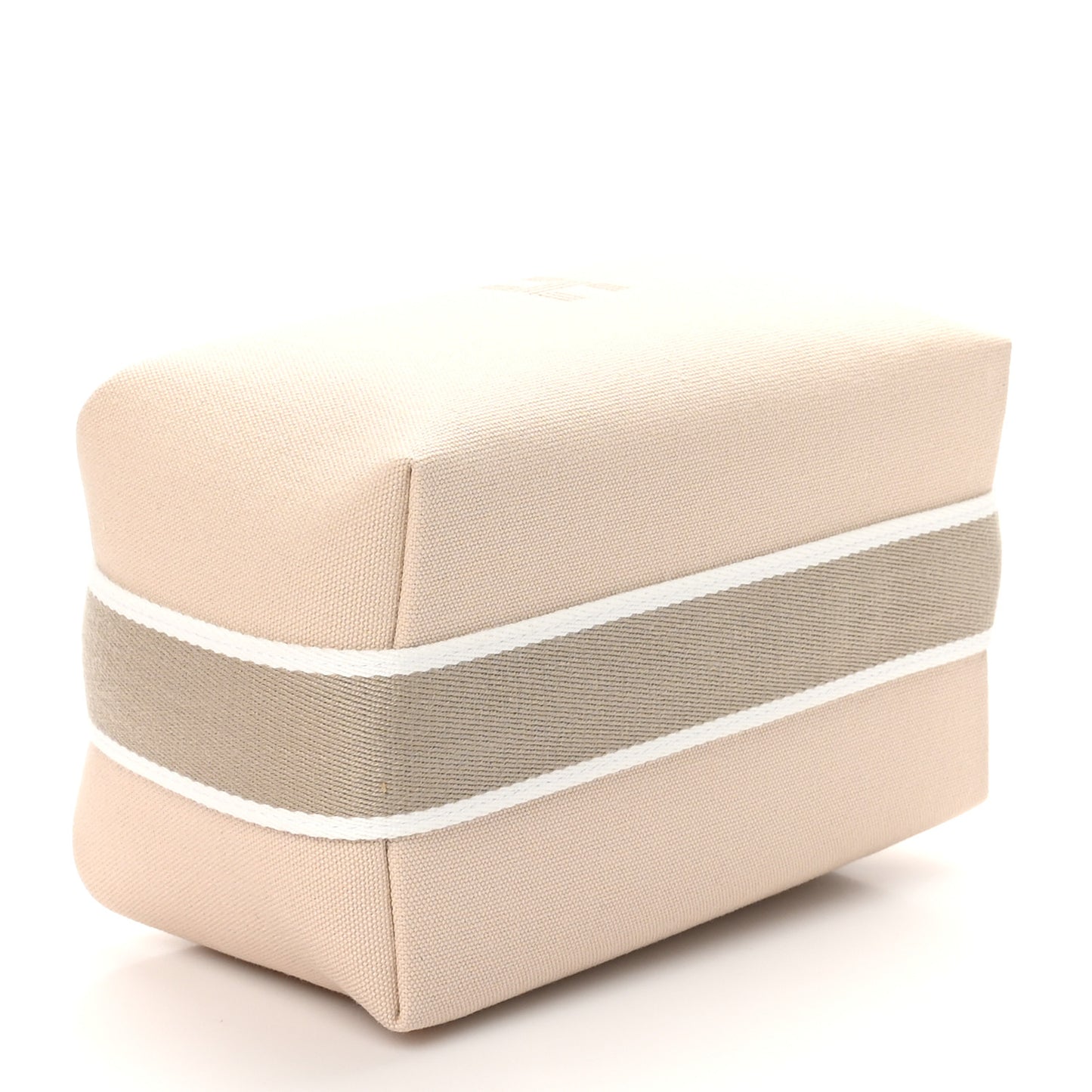 Canvas Small Bride-A-Brac Pouch Natural