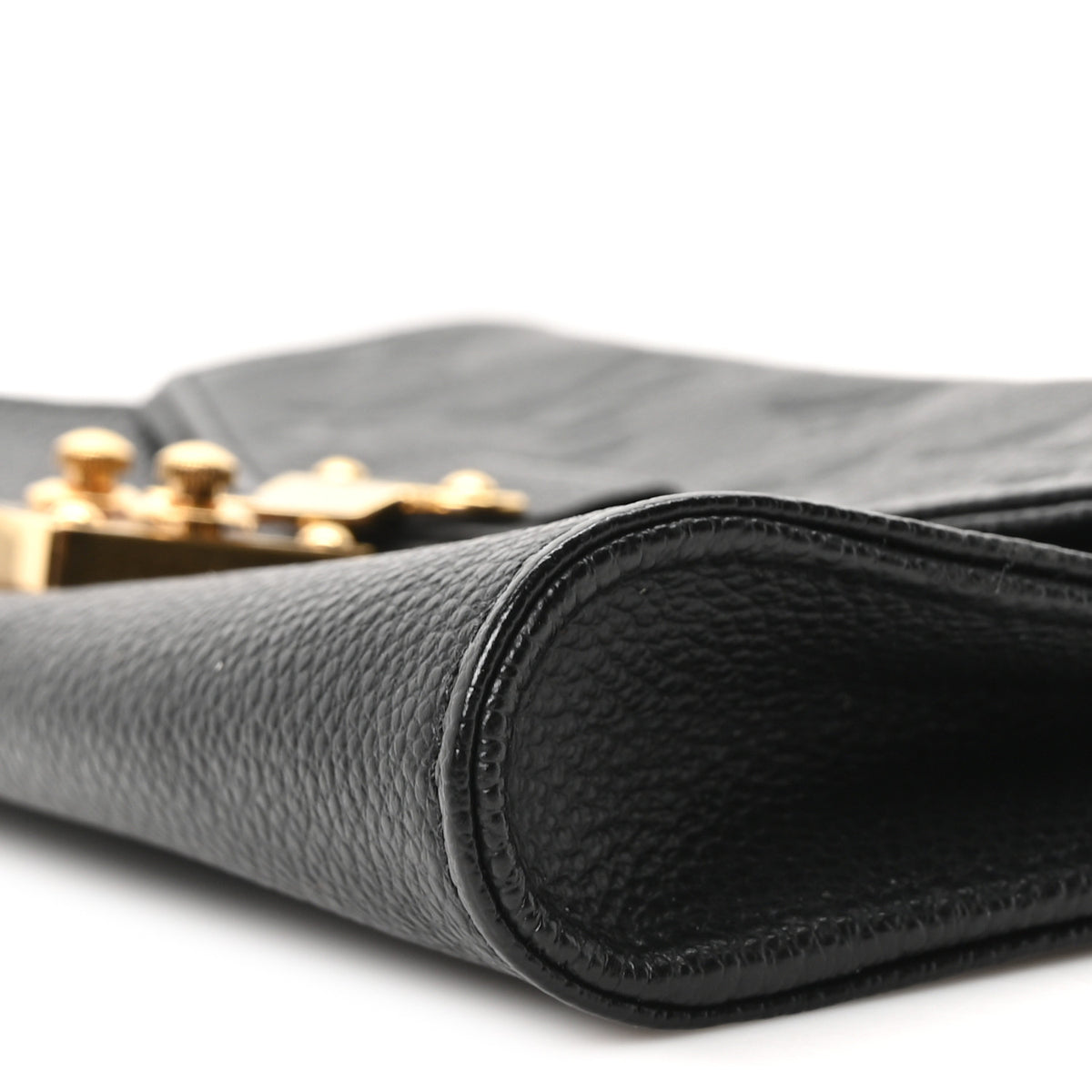 Louis Vuitton Empreinte Pochette Saint Germain Black 9 of 9