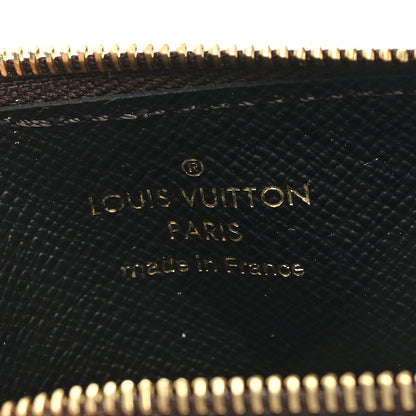 Louis Vuitton Monogram Recto Verso Card Holder Black 6 of 6