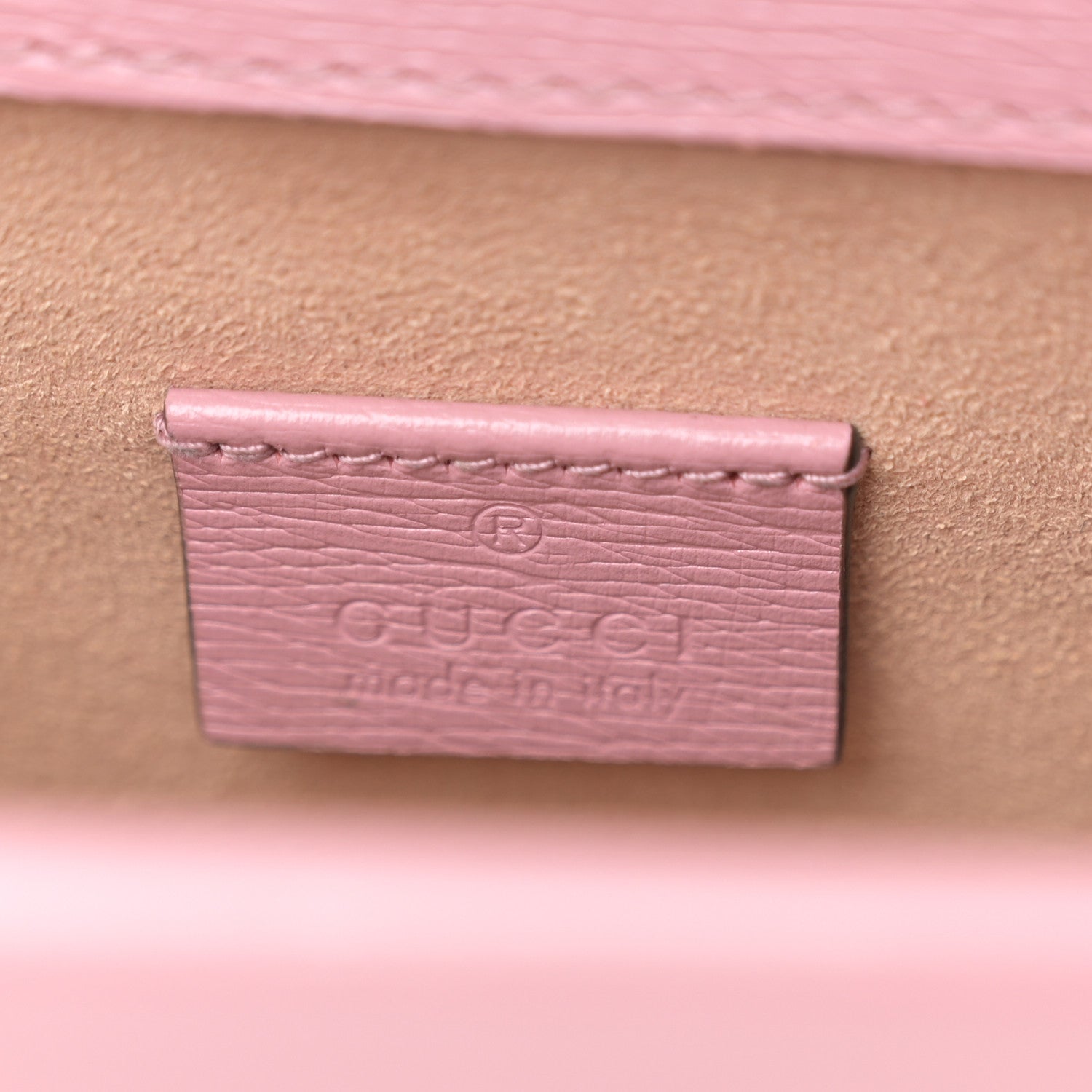 Gucci Calfskin Valentine's Day Exclusive Mini Dionysus Shoulder Bag 6 of 14