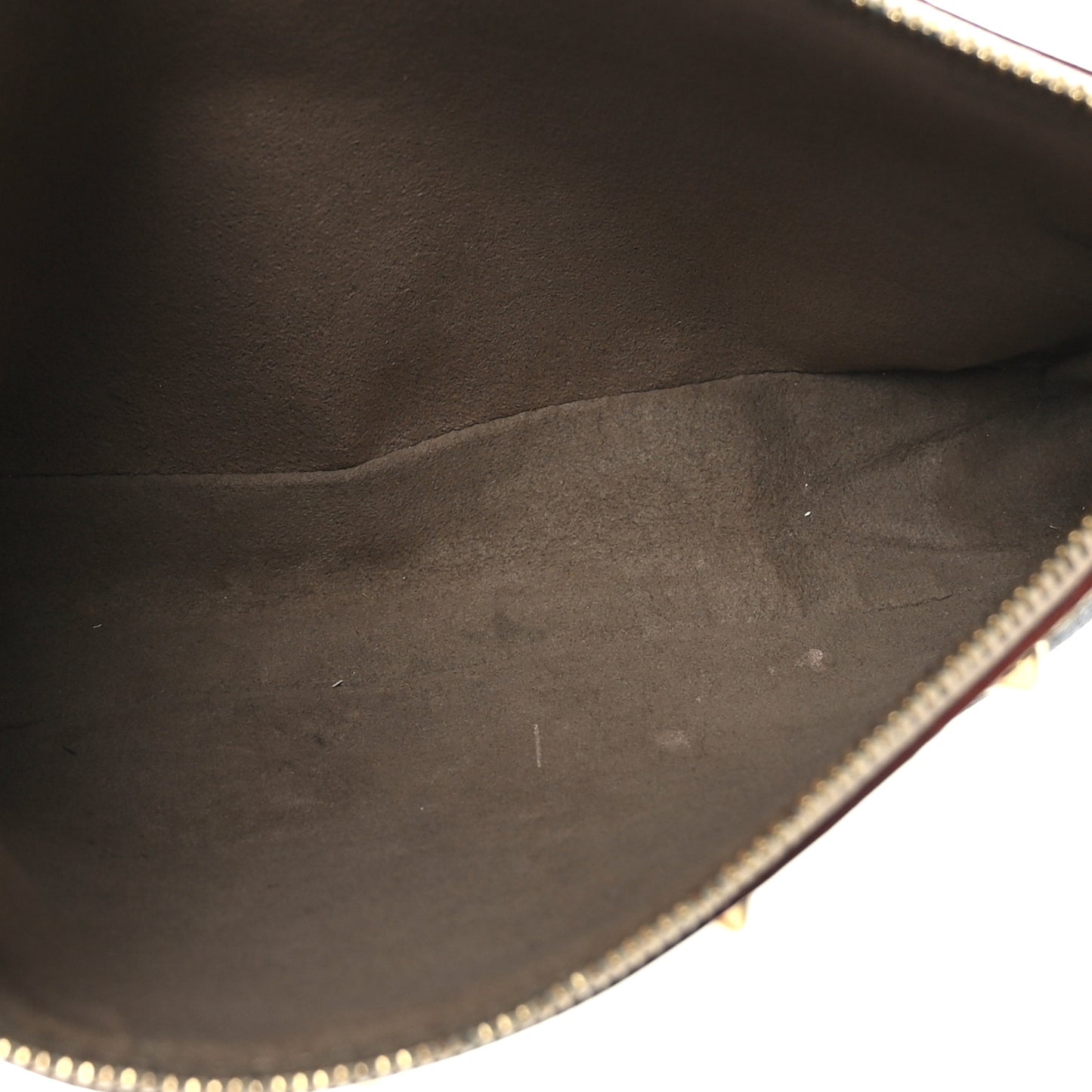 Monogram Multicolor Pochette Accessories Black