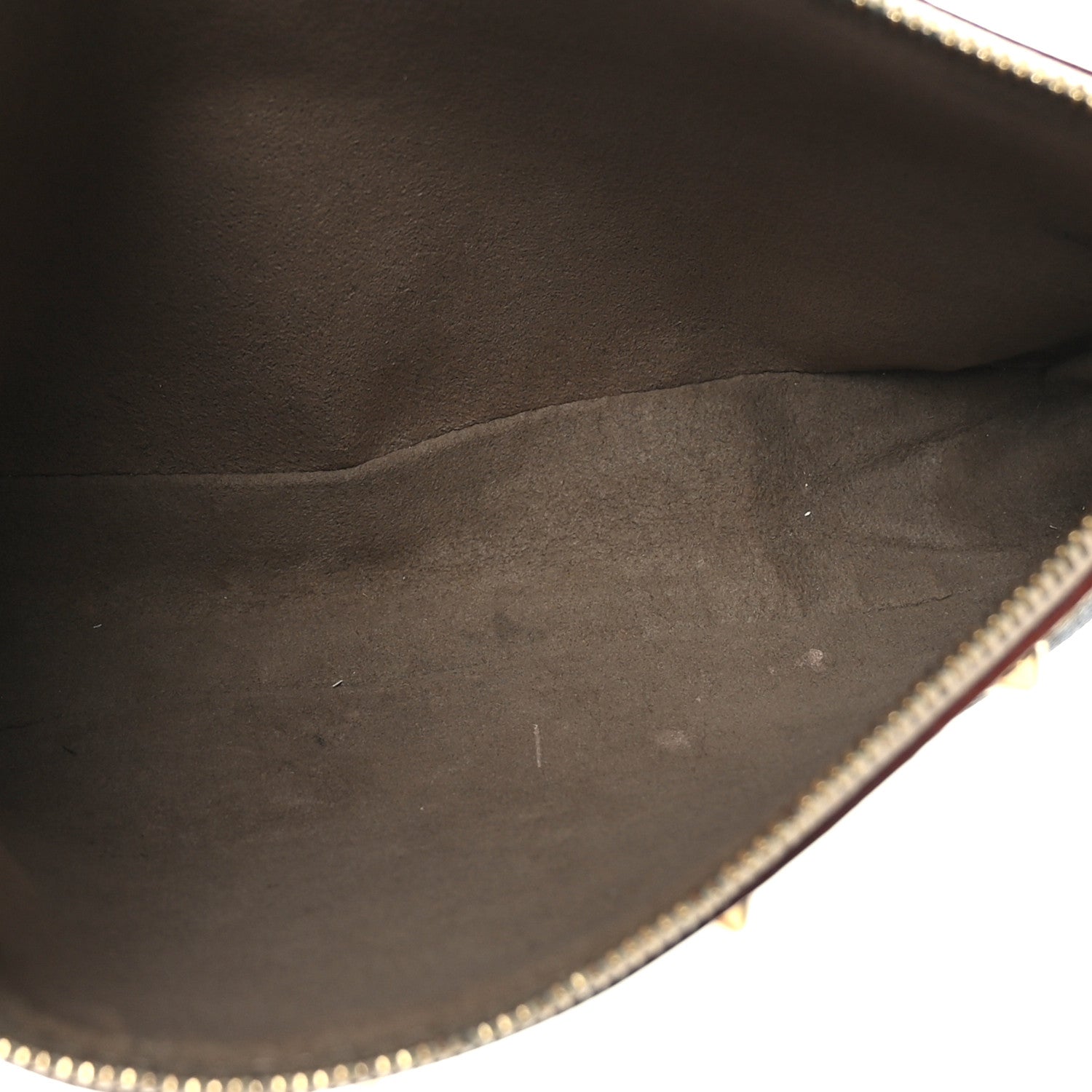Louis Vuitton Monogram Multicolor Pochette Accessories Black 5 of 9