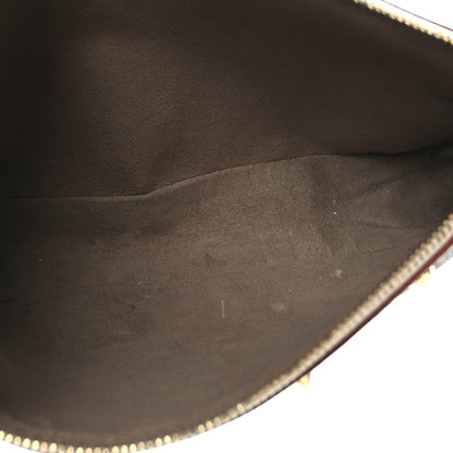 Louis Vuitton Monogram Multicolor Pochette Accessories Black 5 of 9