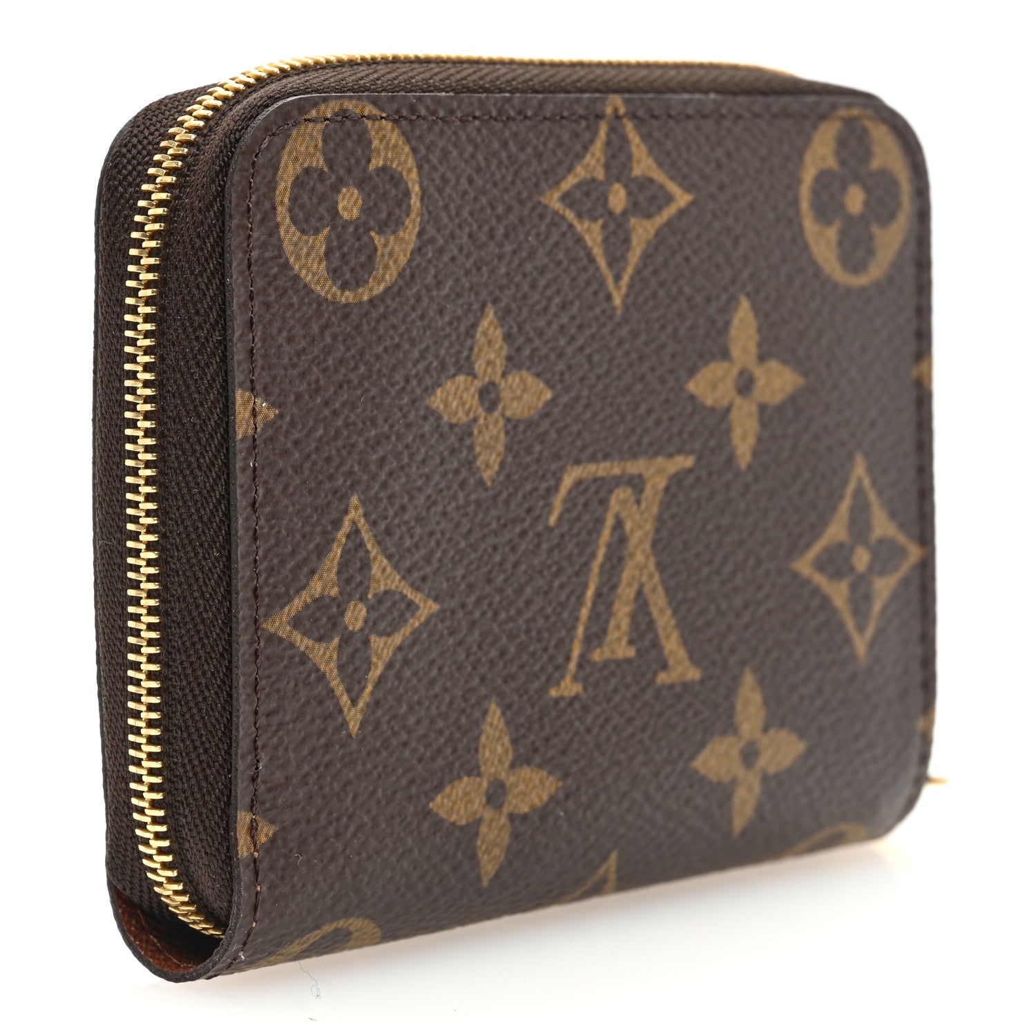Louis Vuitton Monogram Zippy Coin Purse 3 of 6