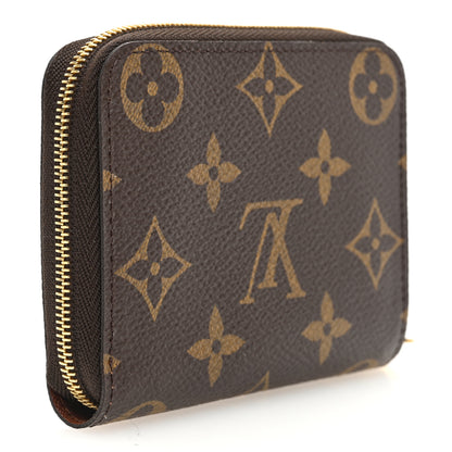 Louis Vuitton Monogram Zippy Coin Purse 3 of 6