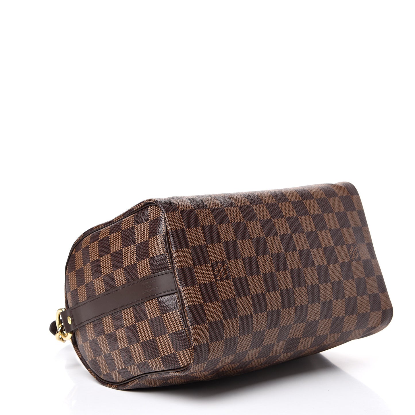Damier Ebene Speedy Bandouliere 25