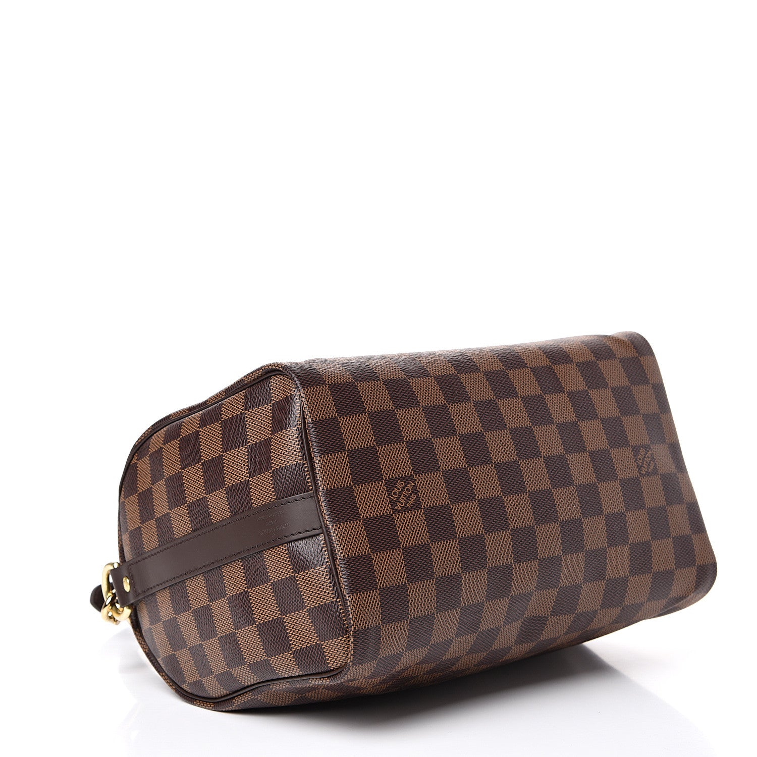 Louis Vuitton Damier Ebene Speedy Bandouliere 25 3 of 10