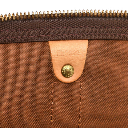 Louis Vuitton Monogram Keepall 55 6 of 9