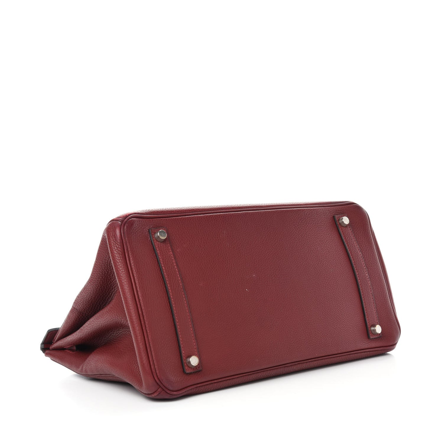 Togo Birkin 35 Rouge H