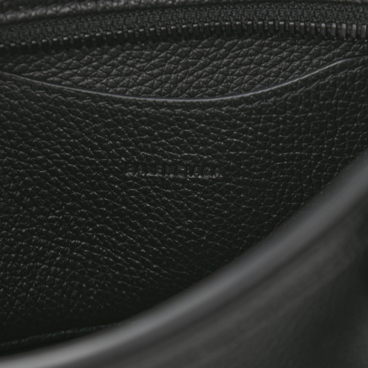 Balenciaga Grained Calfskin Neo Classic Black Hardware Mini City Black 6 of 11