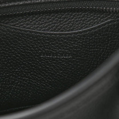 Balenciaga Grained Calfskin Neo Classic Black Hardware Mini City Black 6 of 11