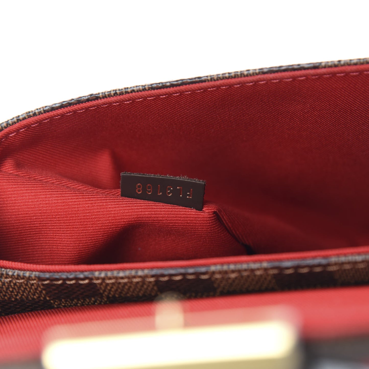 Damier Ebene Patches Croisette
