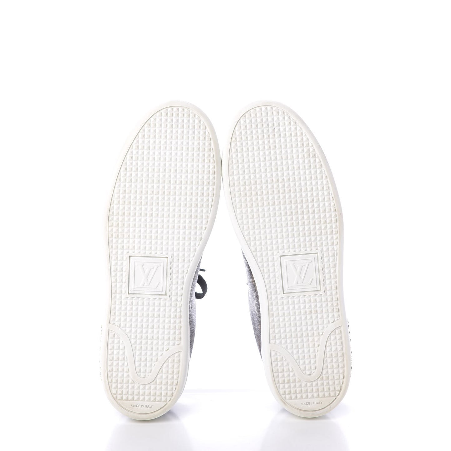 Patent Monogram Frontrow Sneakers 37.5