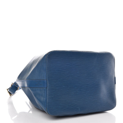 Louis Vuitton Epi Petit Noe Toledo 4 of 12