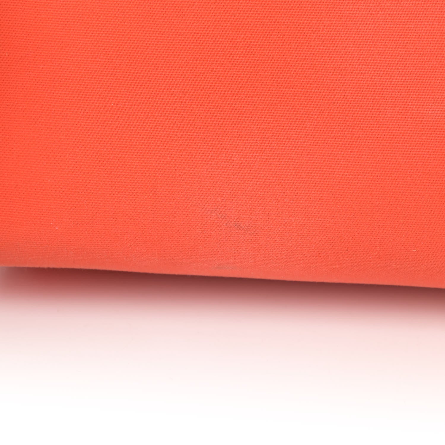 Hermes Vache Hunter Toile Herbag Zip 31 PM Capucine Fauve 16 of 20