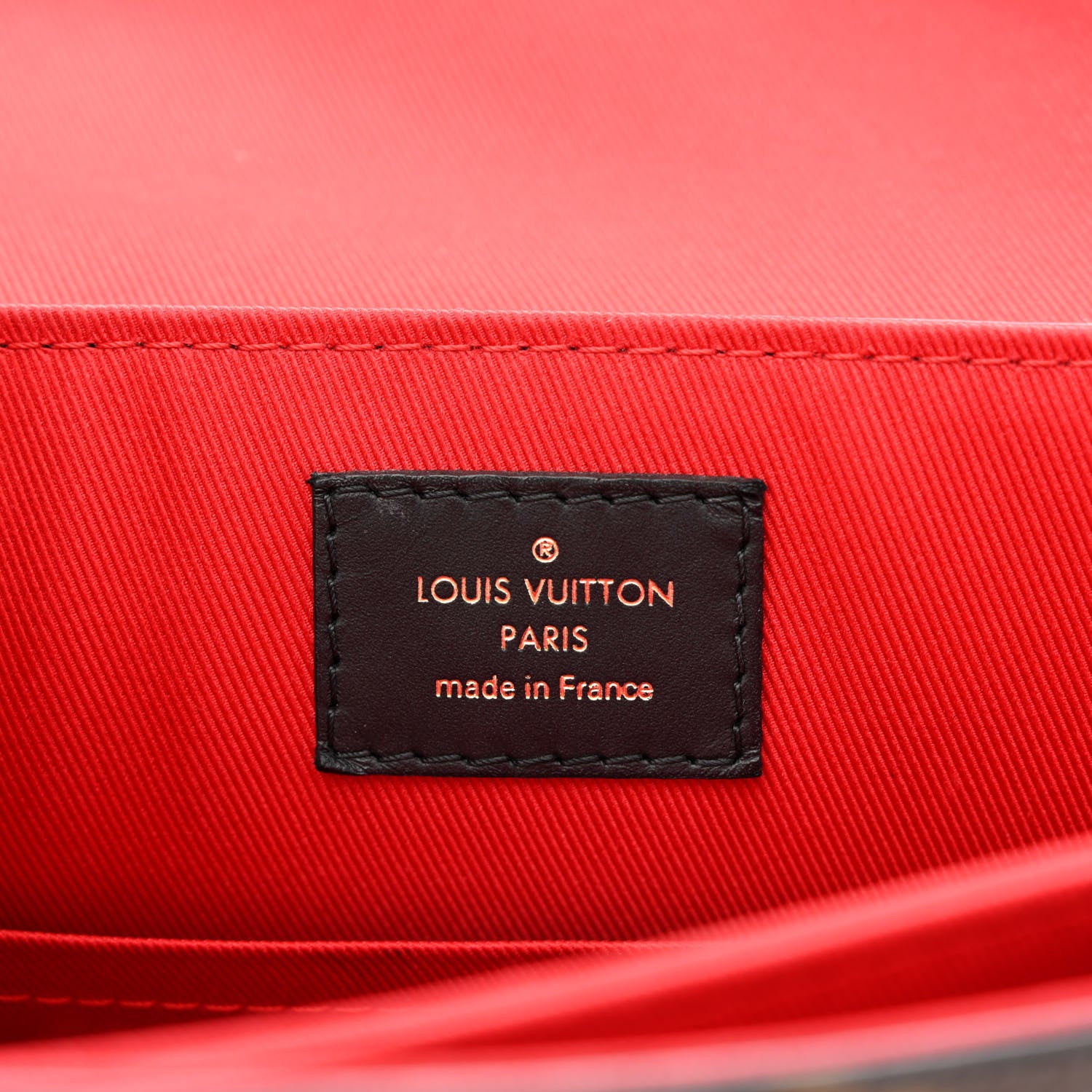Louis Vuitton Monogram Georges BB Coquelicot Peach 6 of 11