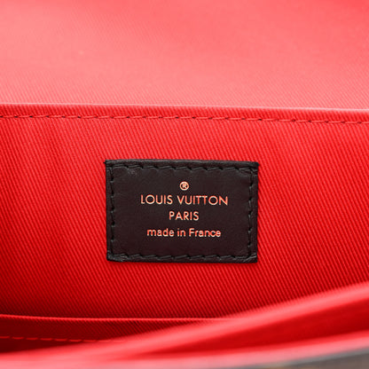 Louis Vuitton Monogram Georges BB Coquelicot Peach 6 of 11