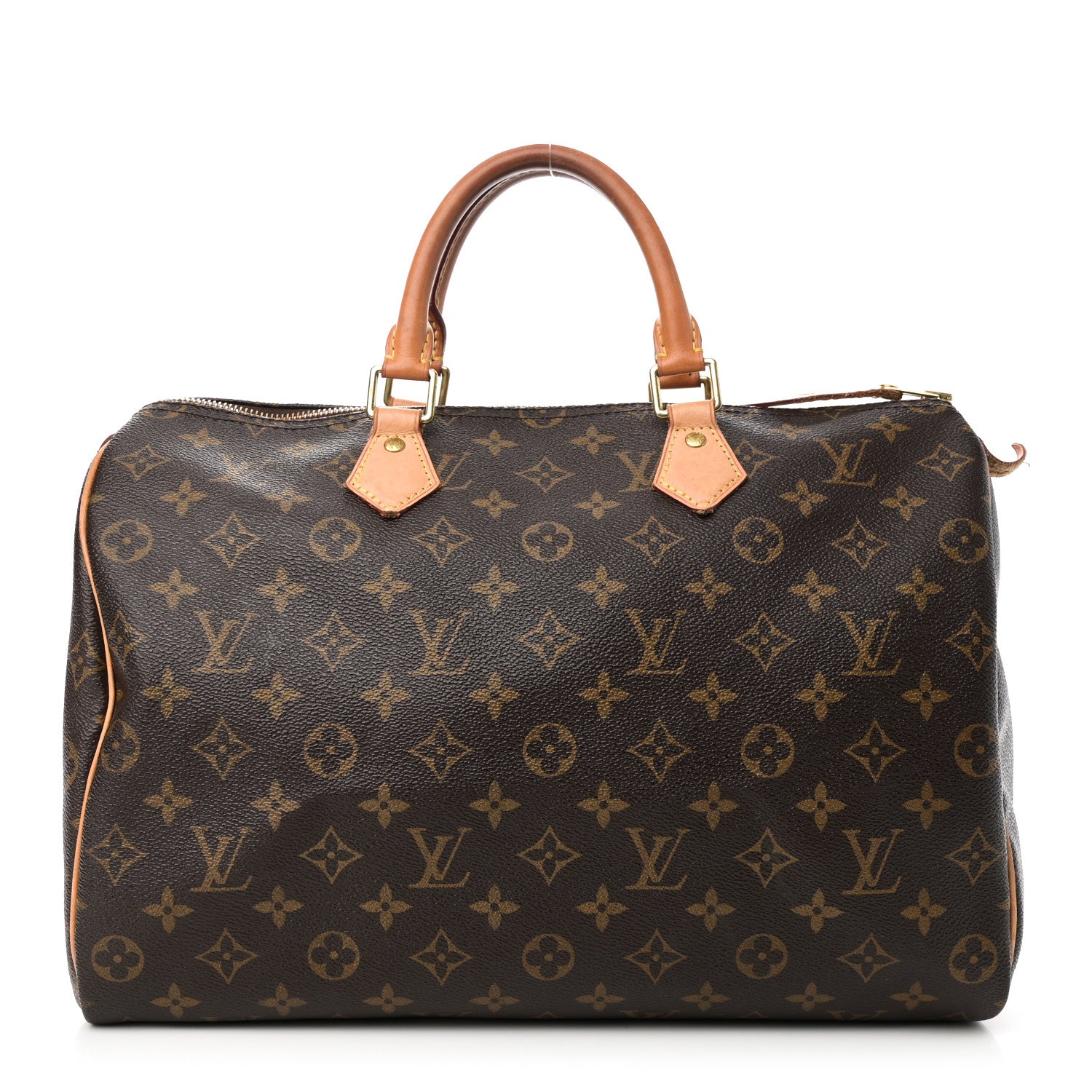 Louis Vuitton Monogram Speedy 35 1 of 11
