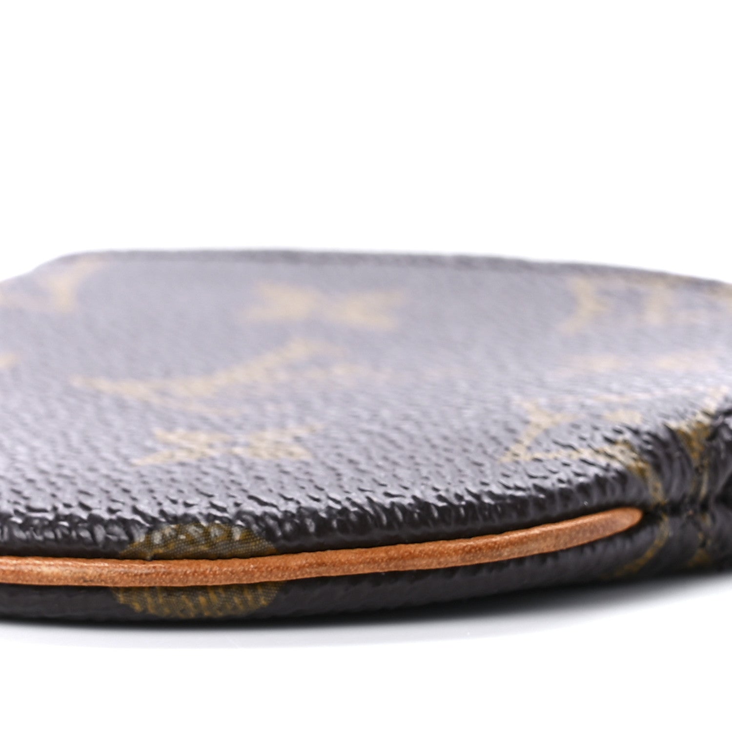 Louis Vuitton Monogram Round Coin Purse 6 of 6
